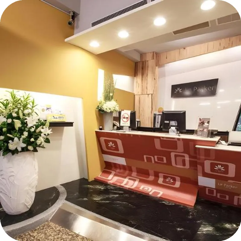 CHECK inn Express Taichung Fengchia 호텔 이미지