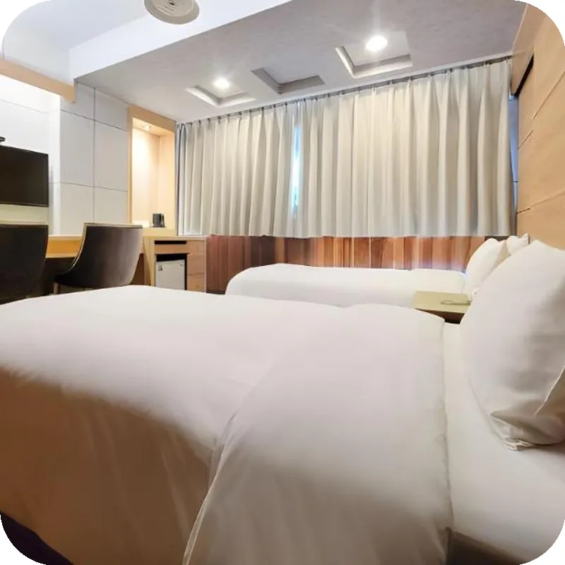 CHECK inn Express Taichung Fengchia 호텔 내부 이미지