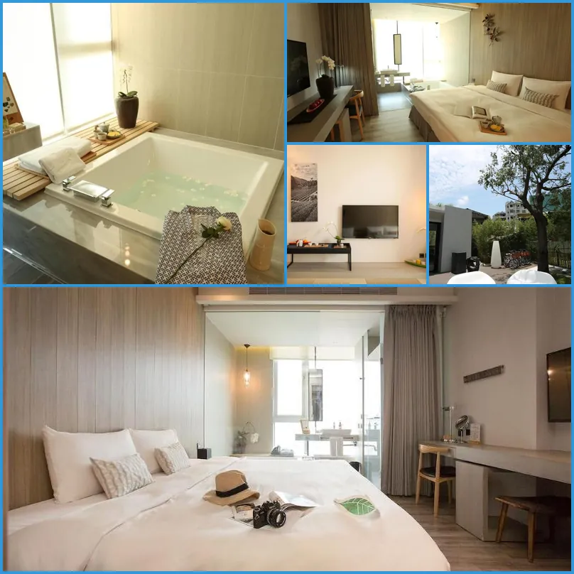 Teascape Chiayi 호텔 기타 이미지