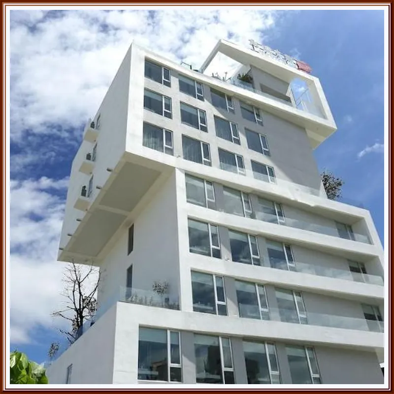 Teascape Chiayi 호텔 이미지