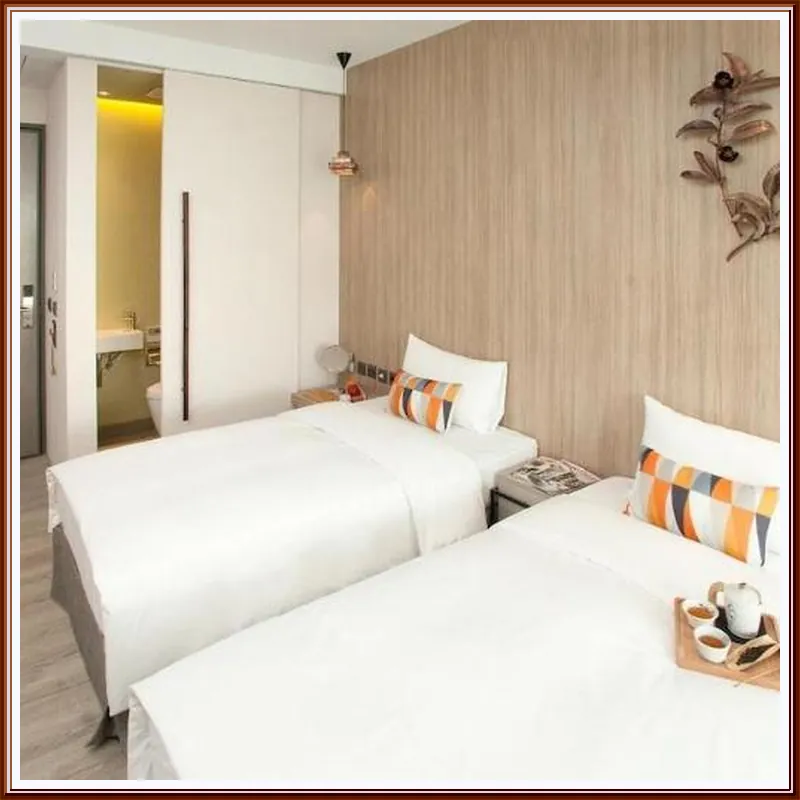 Teascape Chiayi 호텔 내부 이미지