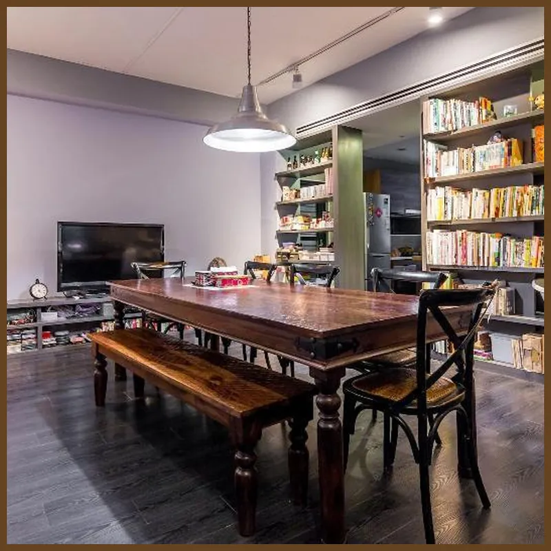 Wanjia Xiaoximen B&B 호텔 시설 이미지