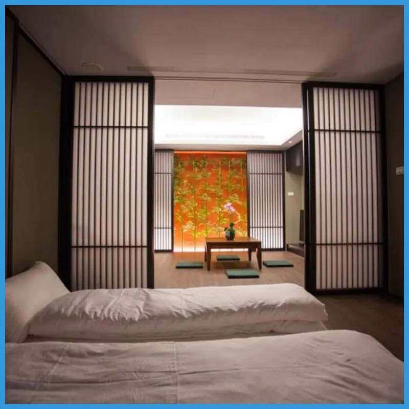 Wanjia Xiaoximen B&B 호텔 내부 이미지