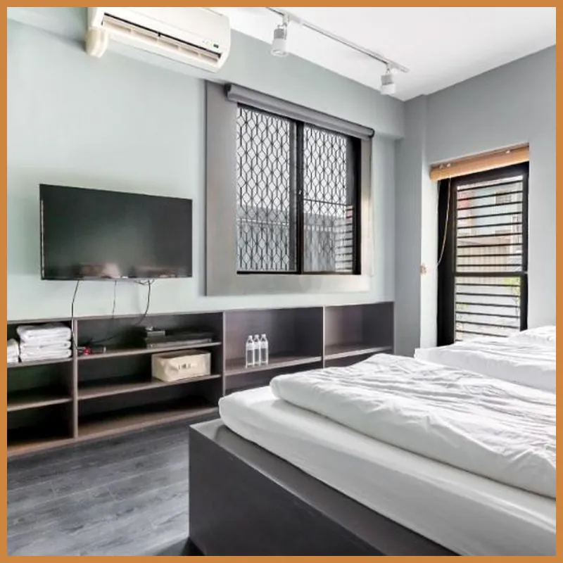 Wanjia Xiaoximen B&B 호텔 내부 이미지