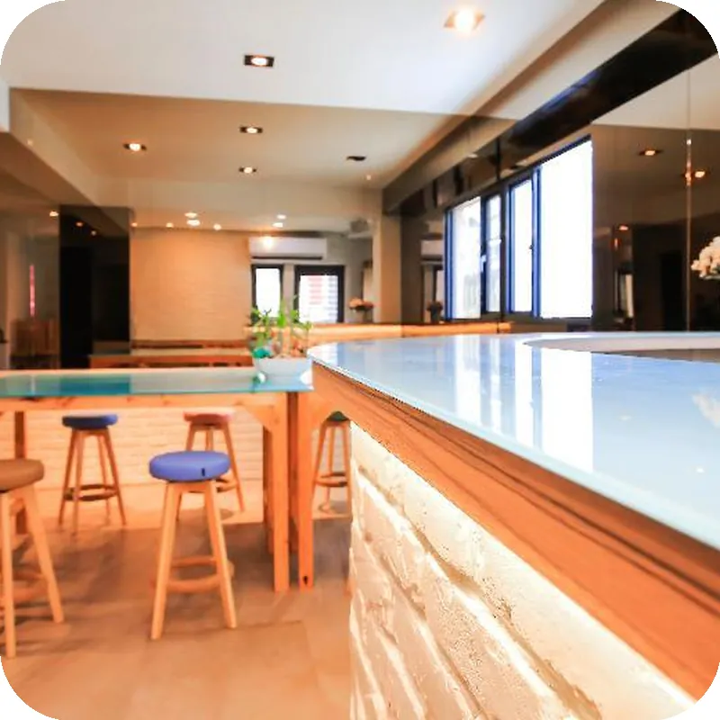 Penghu 89 Boutique Homestay 호텔 시설 이미지