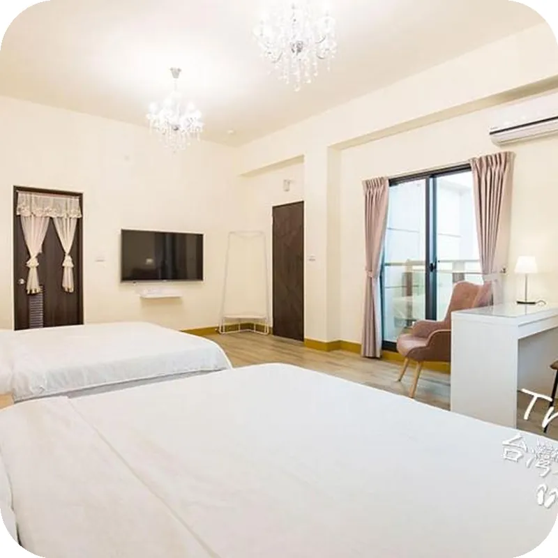 東華晴空樹民宿 호텔 내부 이미지