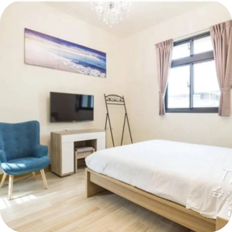 東華晴空樹民宿 호텔 내부 이미지