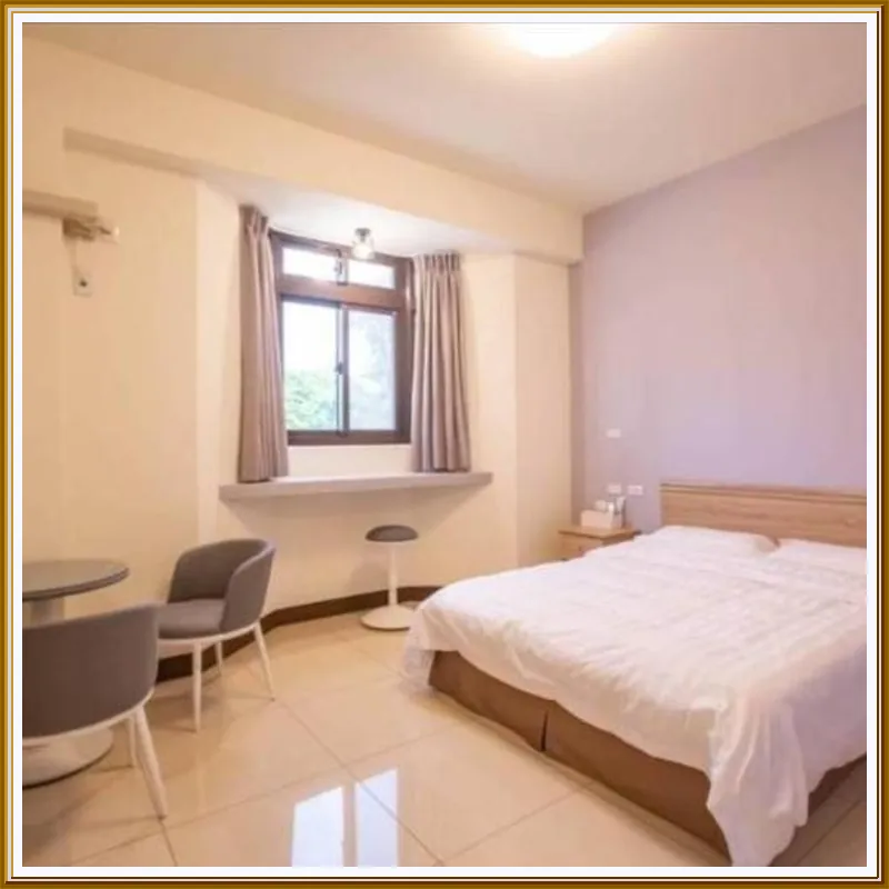 一點綠民宿 호텔 내부 이미지