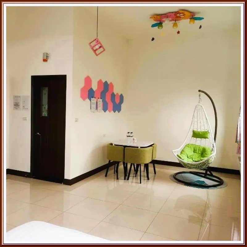 一點綠民宿 호텔 내부 이미지