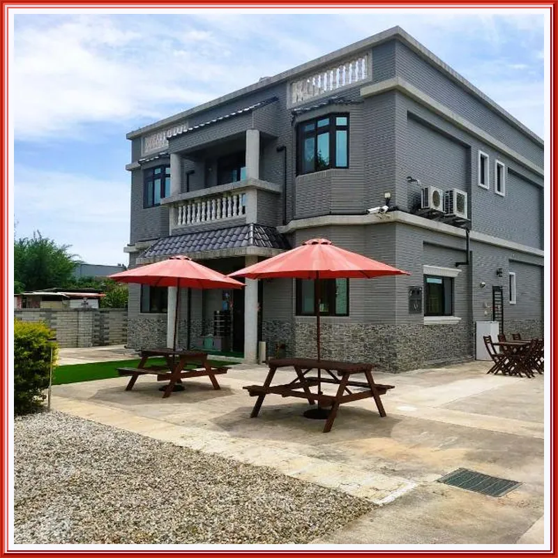 一點綠民宿 호텔 이미지