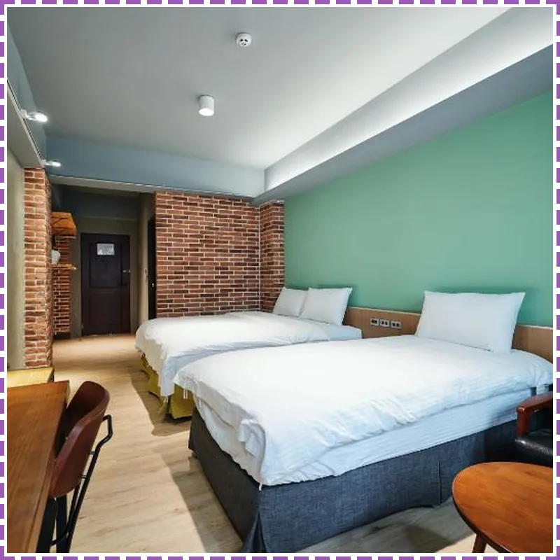 RenShan Homestay 호텔 내부 이미지