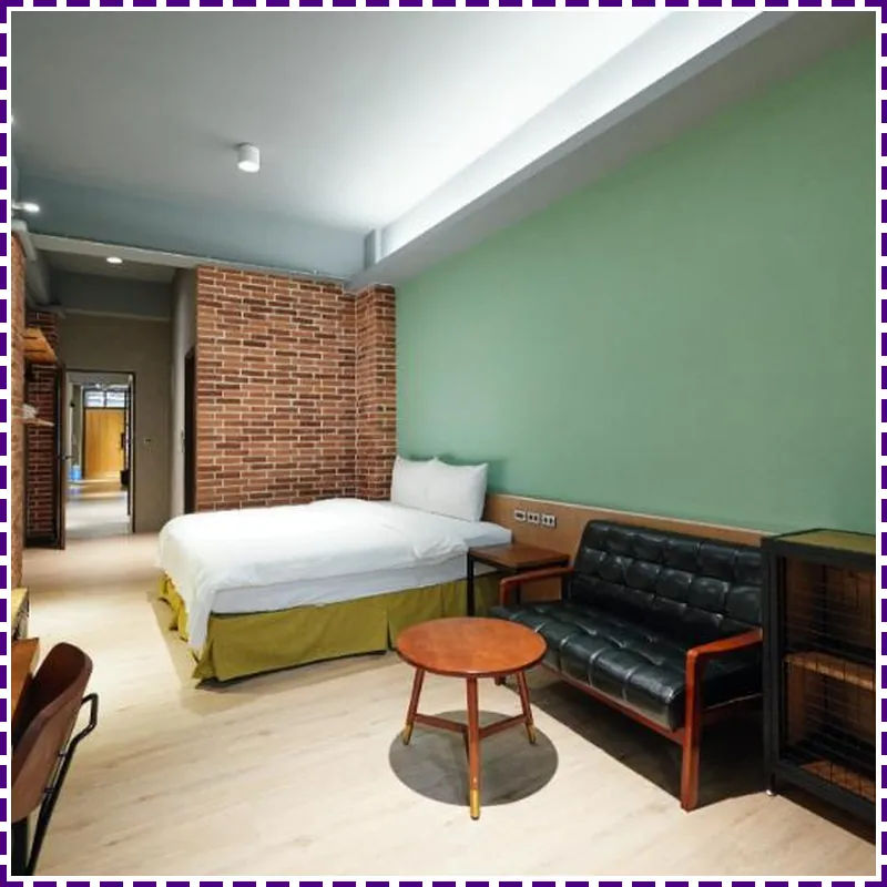 RenShan Homestay 호텔 내부 이미지