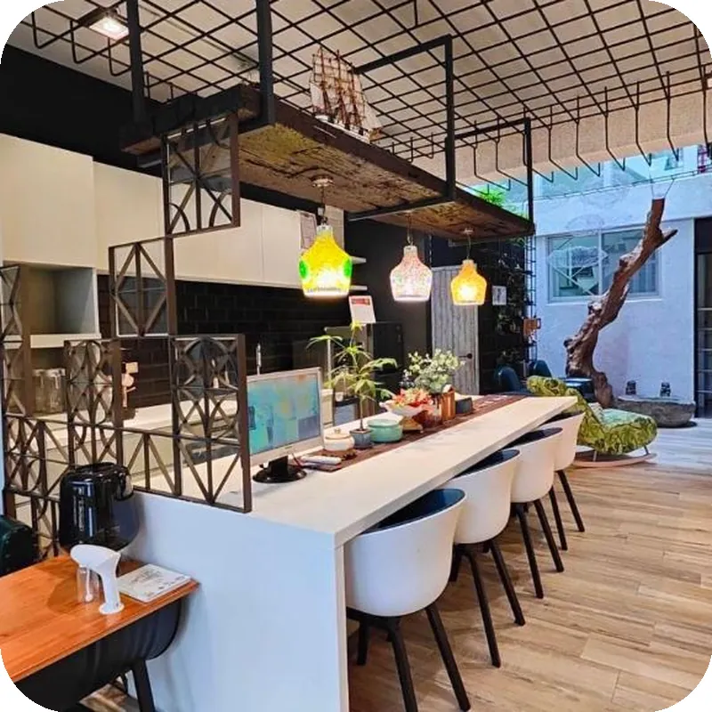 Casa Comodo 호텔 시설 이미지