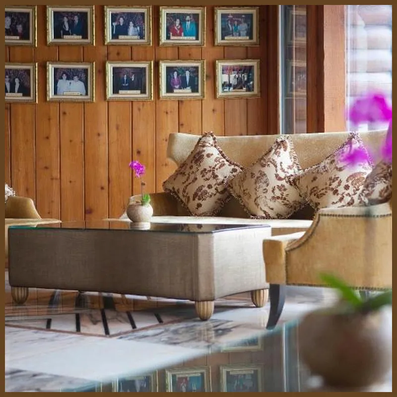 Lealea Garden Hotels-Sun Moon Lake-Moon 호텔 시설 이미지