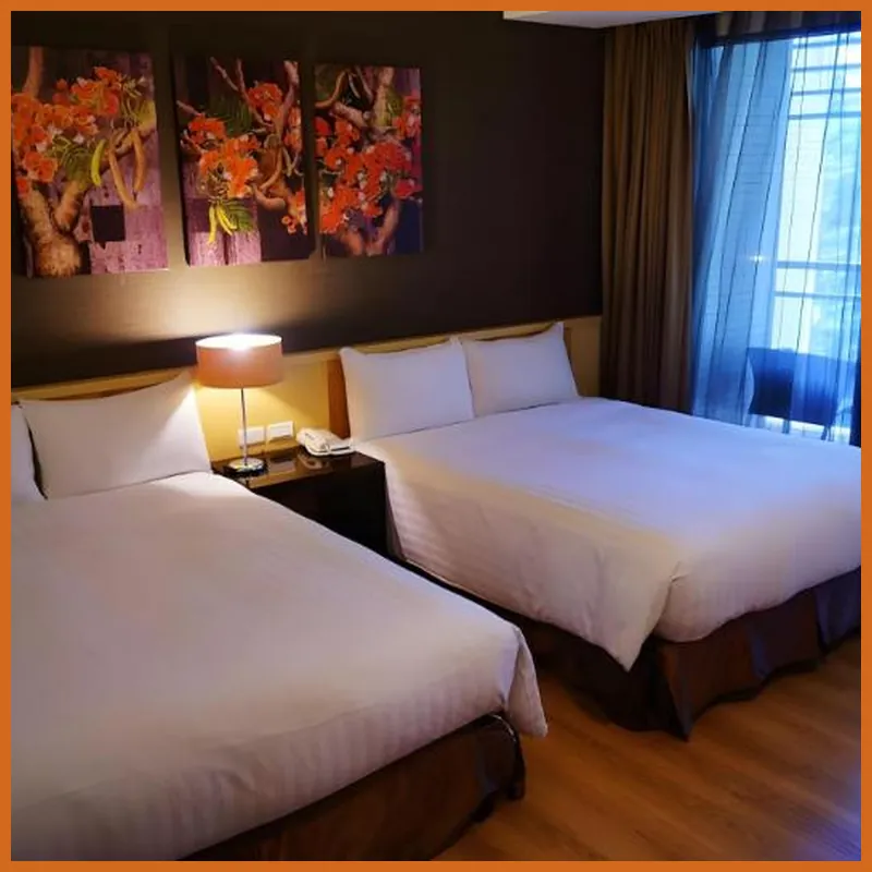 Lealea Garden Hotels-Sun Moon Lake-Moon 호텔 내부 이미지