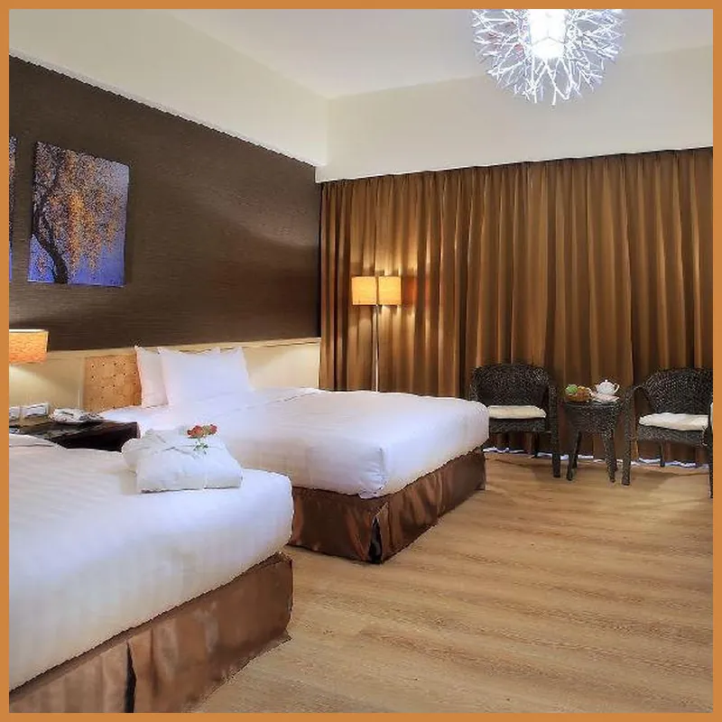 Lealea Garden Hotels-Sun Moon Lake-Moon 호텔 내부 이미지