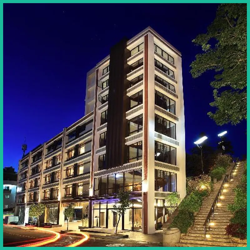 Lealea Garden Hotels-Sun Moon Lake-Moon 호텔 이미지