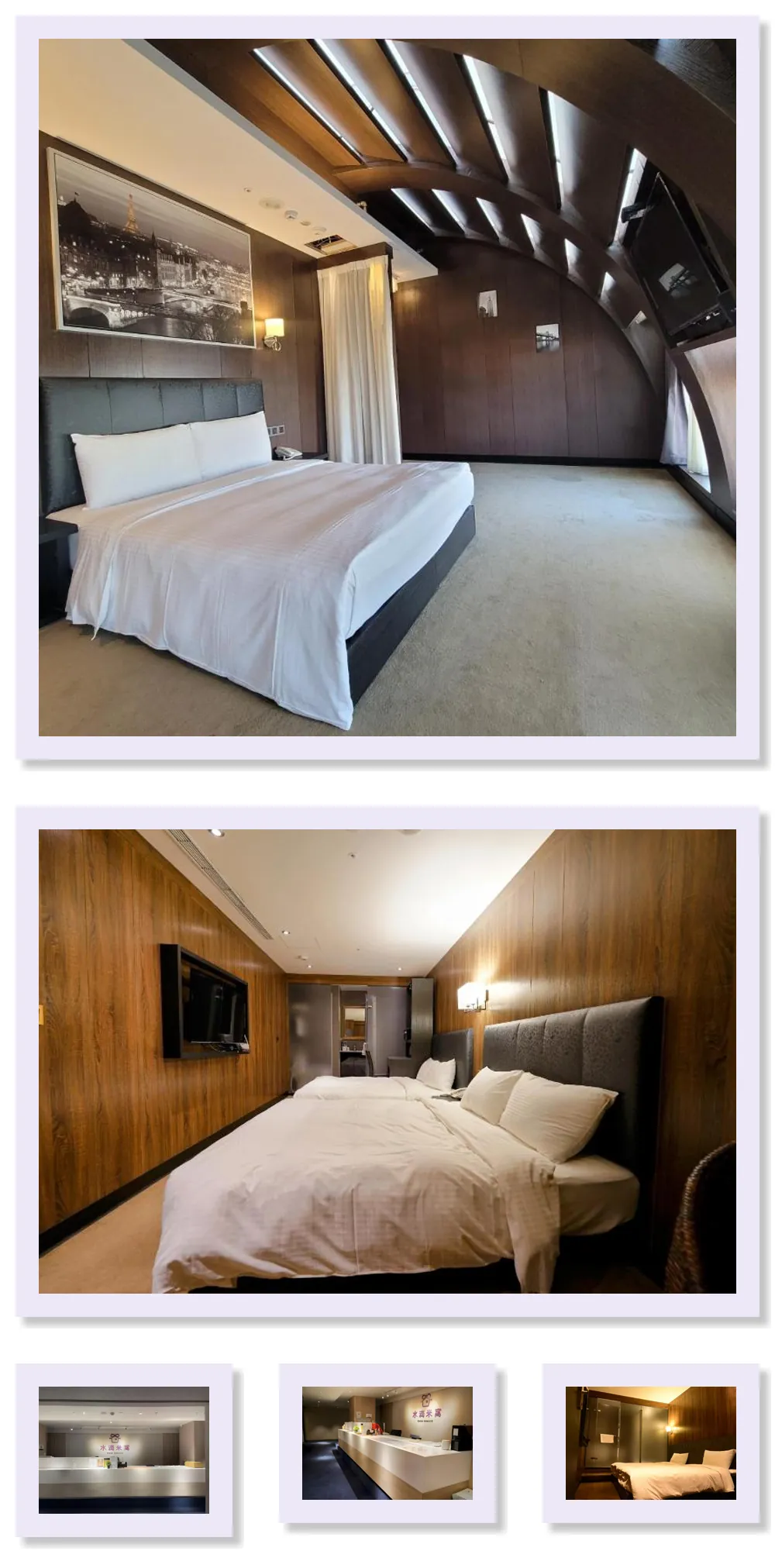 Meworld Hotel - Taipei Main Station 호텔 기타 이미지