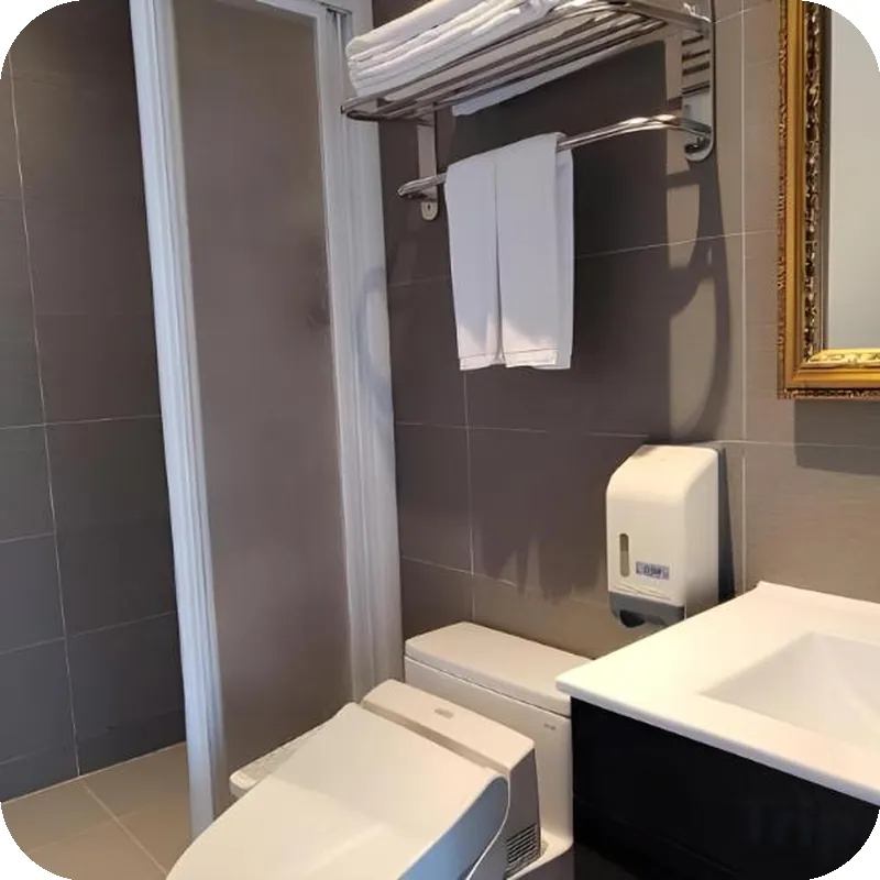 Meworld Hotel - Taipei Main Station 호텔 시설 이미지