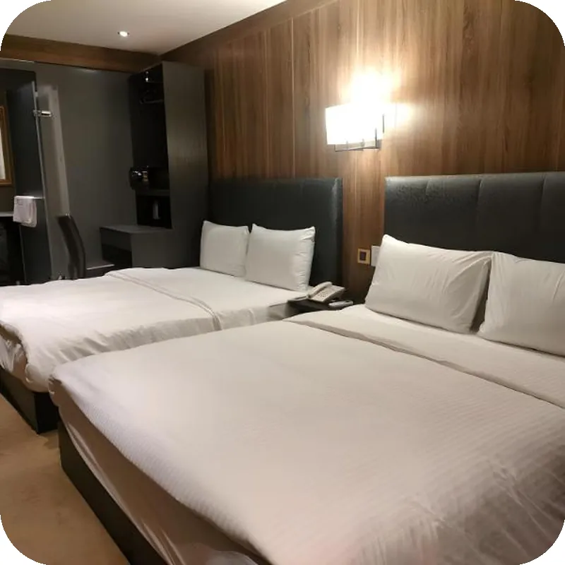 Meworld Hotel - Taipei Main Station 호텔 내부 이미지