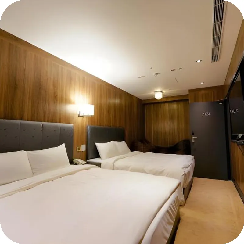 Meworld Hotel - Taipei Main Station 호텔 내부 이미지