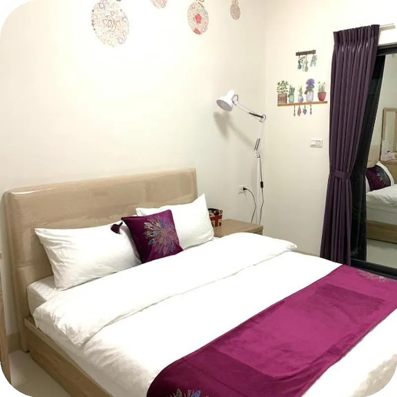 芯之所嚮民宿 호텔 내부 이미지