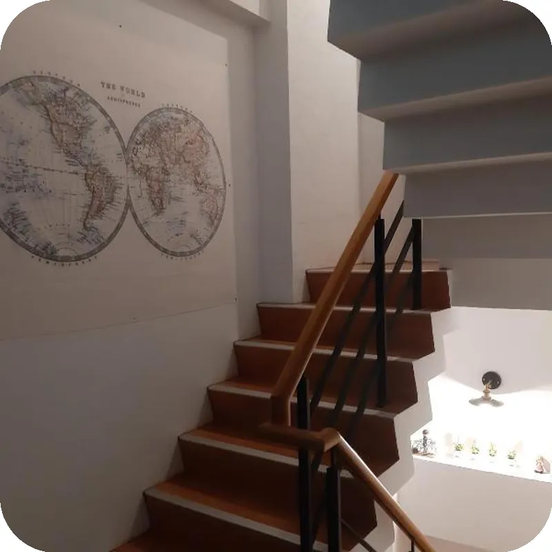 Quiet Hostel - Minquan Inn(清淨背包客棧-民權新館) 호텔 시설 이미지