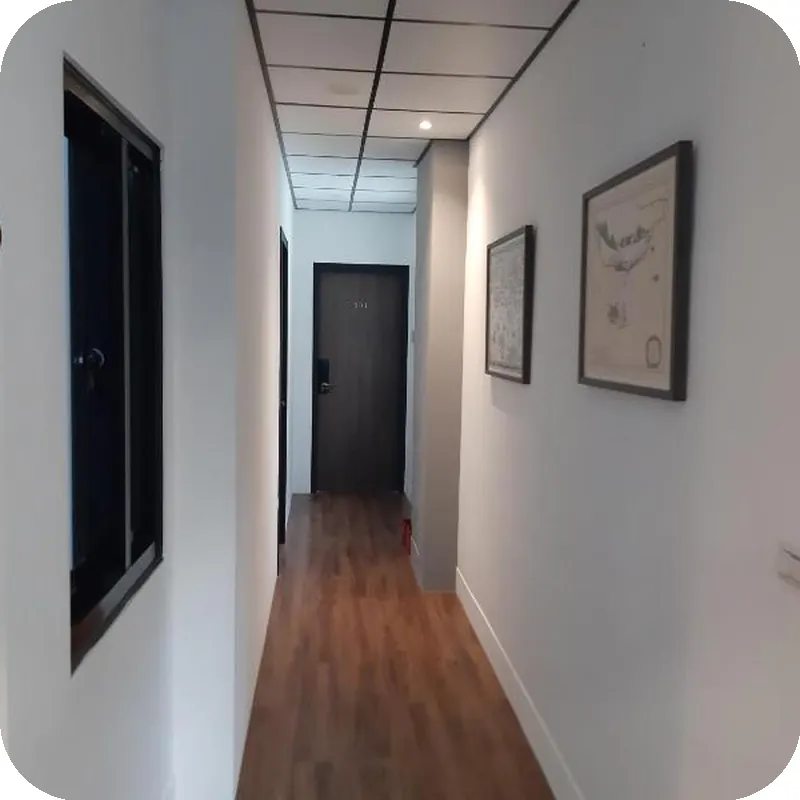 Quiet Hostel - Minquan Inn(清淨背包客棧-民權新館) 호텔 시설 이미지