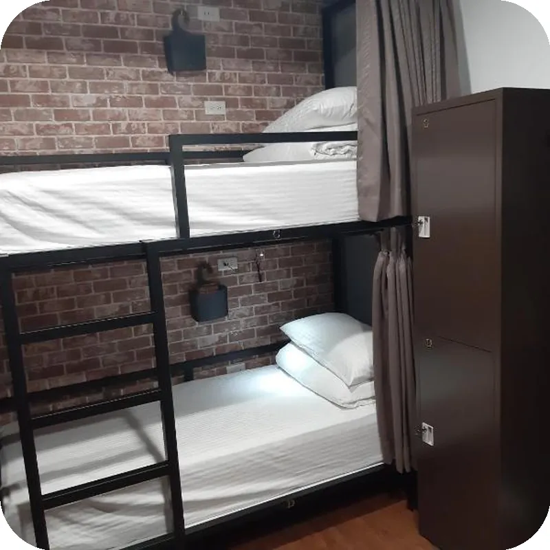 Quiet Hostel - Minquan Inn(清淨背包客棧-民權新館) 호텔 내부 이미지