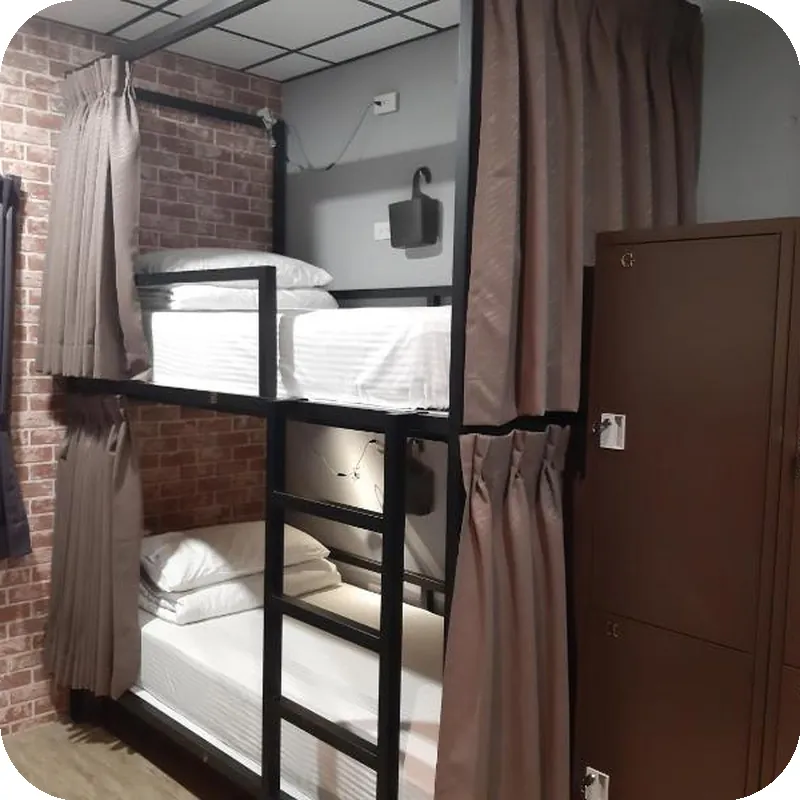 Quiet Hostel - Minquan Inn(清淨背包客棧-民權新館) 호텔 내부 이미지