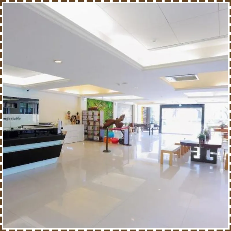 Huang Shin Business Hotel - ZhongGung Branch 호텔 이미지