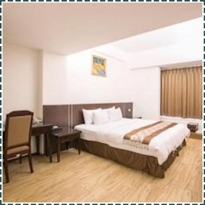 Huang Shin Business Hotel - ZhongGung Branch 호텔 내부 이미지