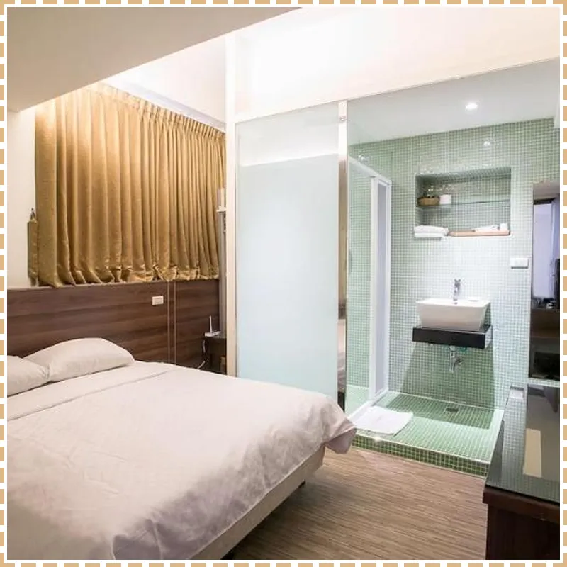 Huang Shin Business Hotel - ZhongGung Branch 호텔 내부 이미지