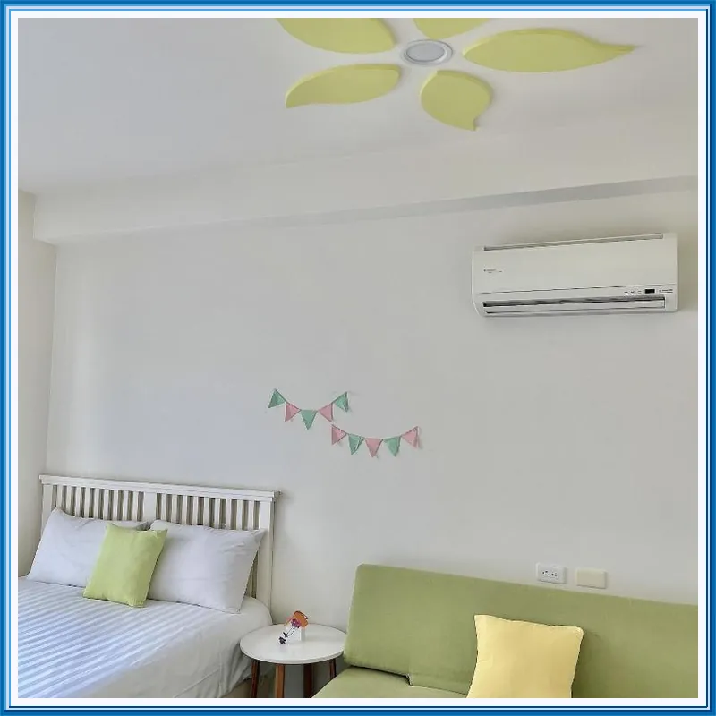 Rainbow Field House 호텔 내부 이미지