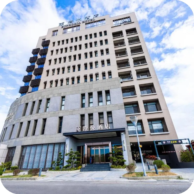 Euphoria Hotel 호텔 이미지