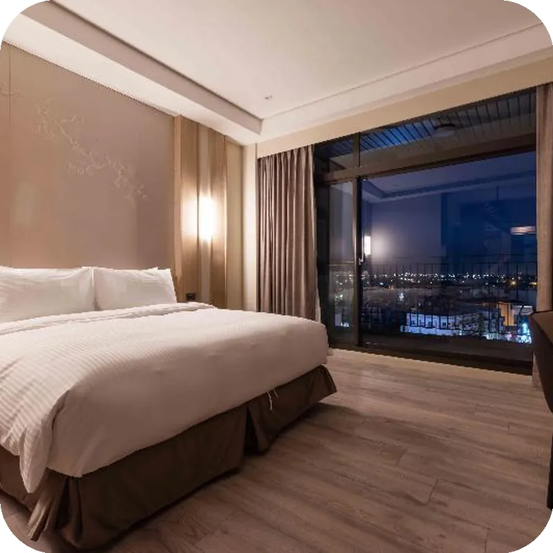 Euphoria Hotel 호텔 내부 이미지