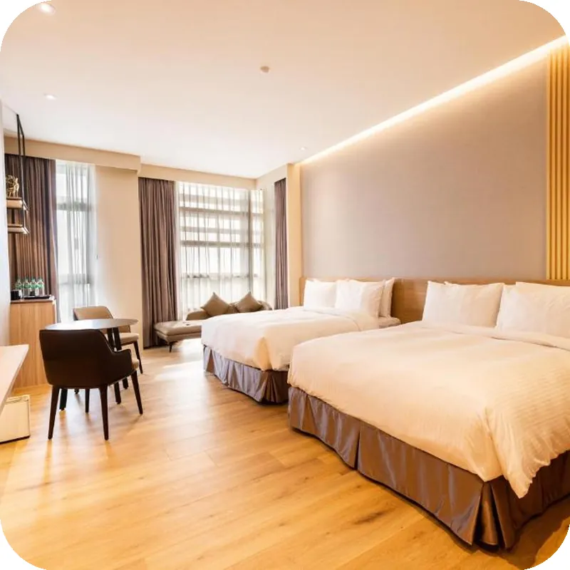 Euphoria Hotel 호텔 내부 이미지