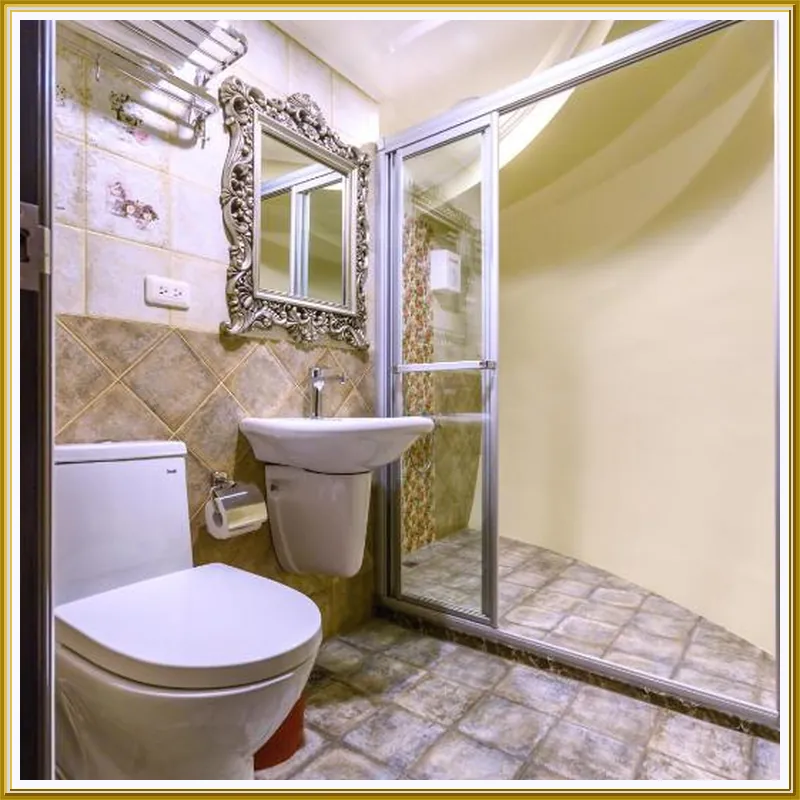 Mushroom Forest Guesthouse Camping Site 호텔 시설 이미지