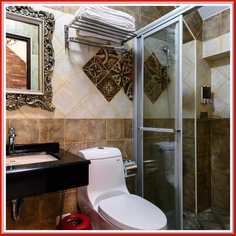 Mushroom Forest Guesthouse Camping Site 호텔 시설 이미지