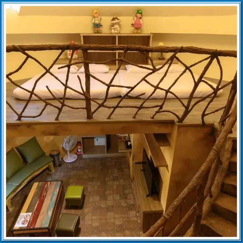 Mushroom Forest Guesthouse Camping Site 호텔 이미지