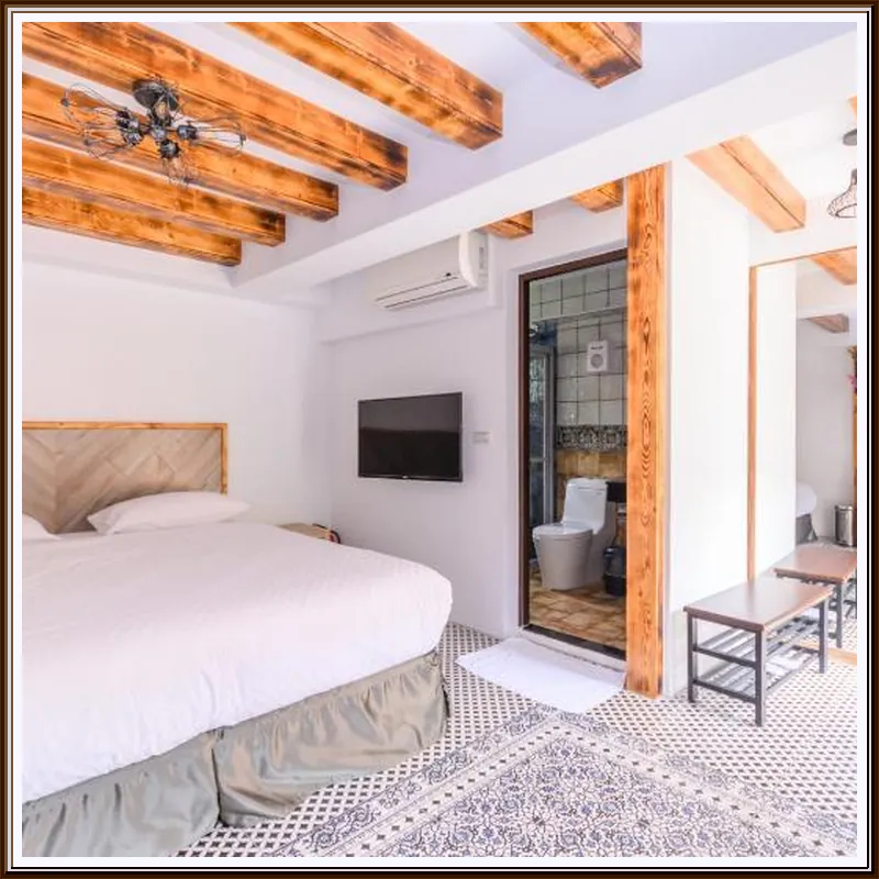 Mushroom Forest Guesthouse Camping Site 호텔 내부 이미지