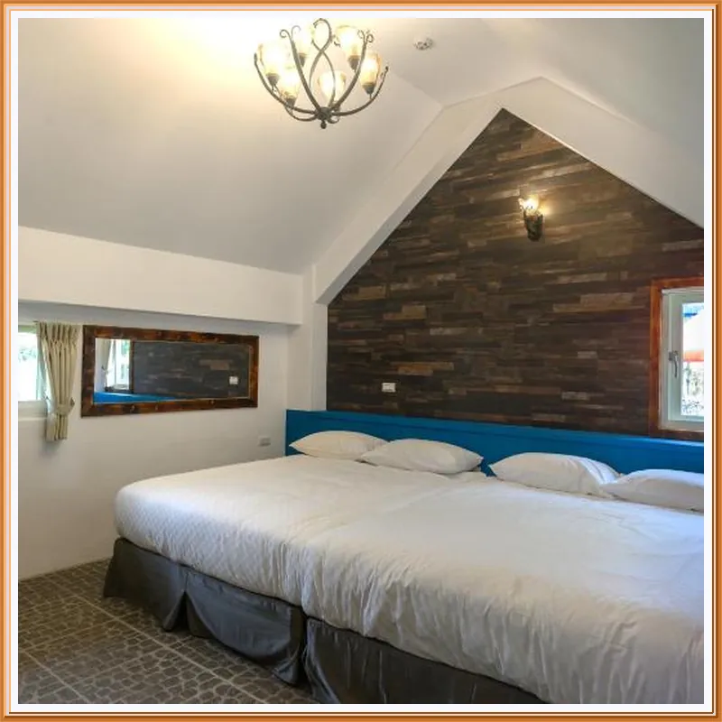 Mushroom Forest Guesthouse Camping Site 호텔 내부 이미지