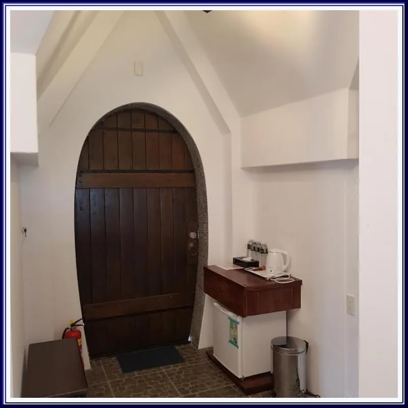 Mushroom Forest Guesthouse Camping Site 호텔 이미지