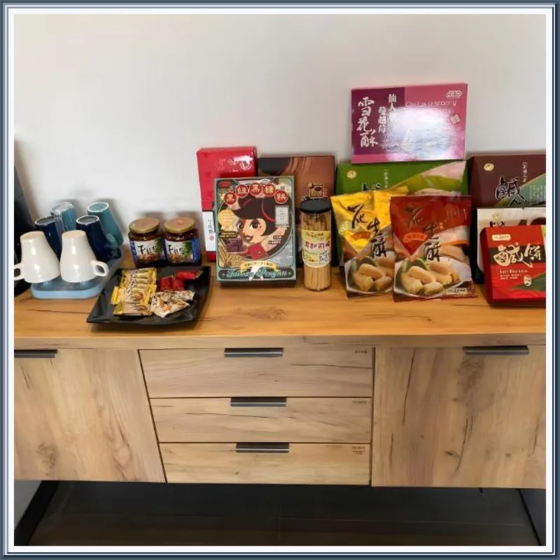 Beauty House Homestay 호텔 시설 이미지