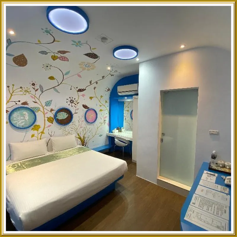 Beauty House Homestay 호텔 내부 이미지