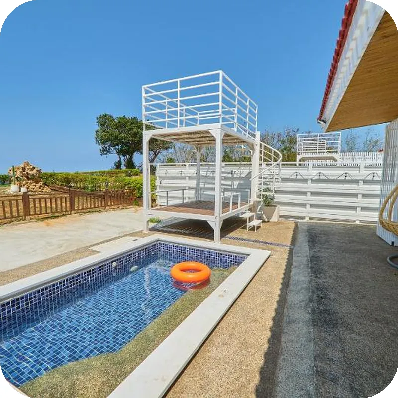 CLIFF VILLA 호텔 시설 이미지