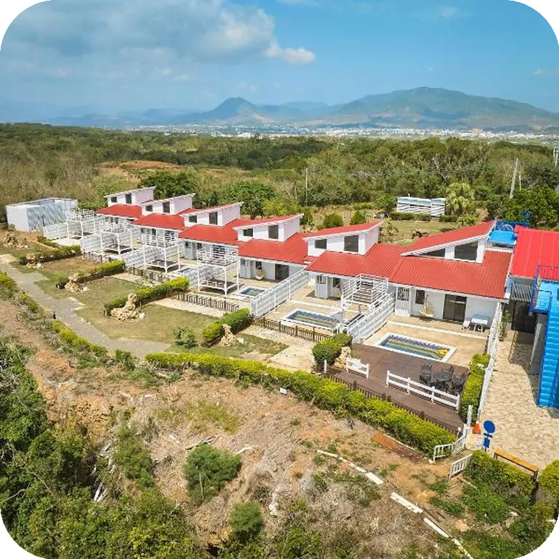 CLIFF VILLA 호텔 이미지