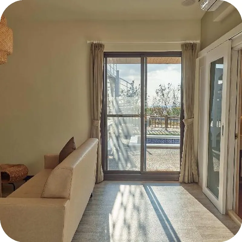 CLIFF VILLA 호텔 내부 이미지