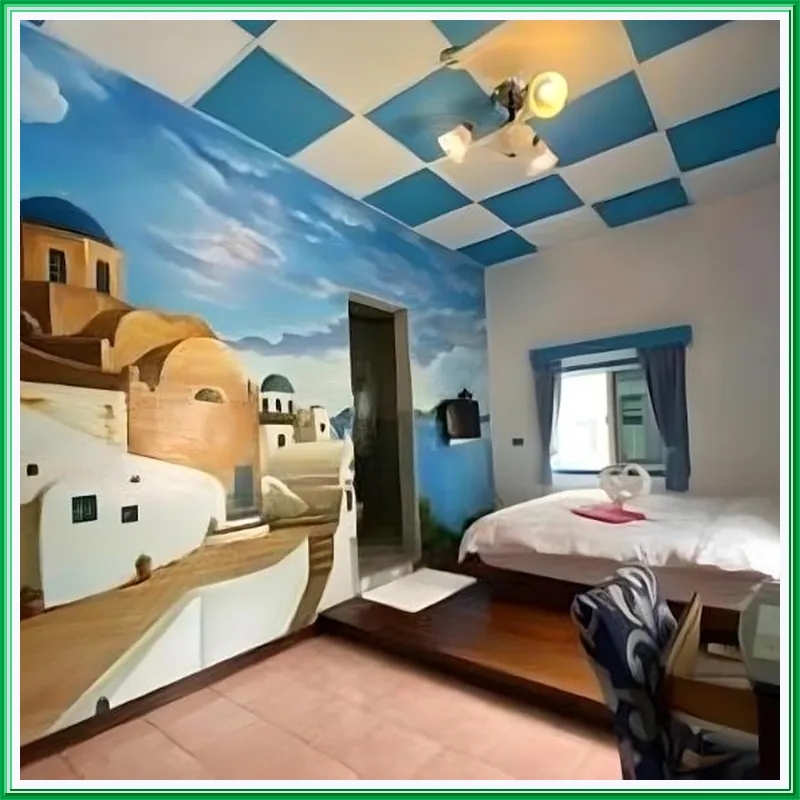 Ocean Feeling Hotel 호텔 내부 이미지