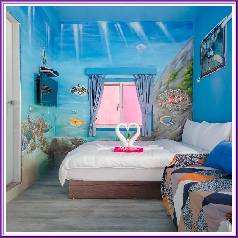 Ocean Feeling Hotel 호텔 내부 이미지